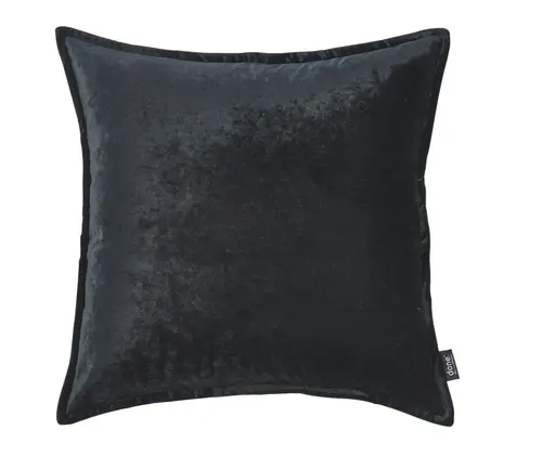 Kissenhülle - BL ca. 65x65 cm, Schwarz