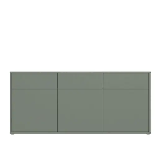 Sideboard FAID- B ca. 184 cm, Salbei