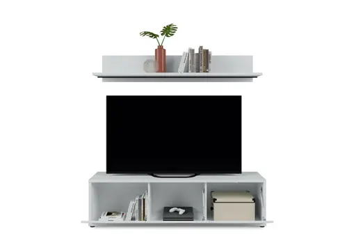 TV Board FAID- Hellgrau