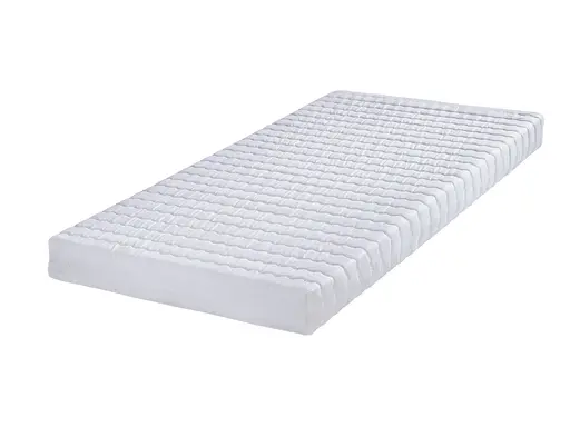 Komfortschaummatratze - rollbar, Liegefläche ca. 140x200 cm