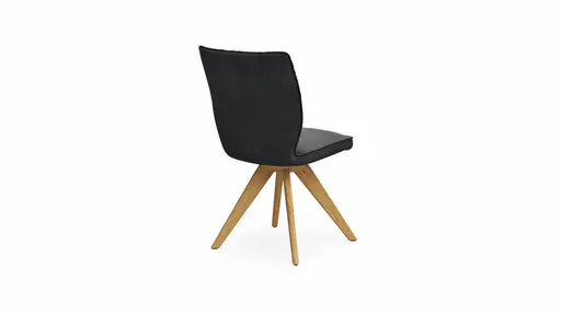 Stuhl Westmore - Stoff, Anthrazit