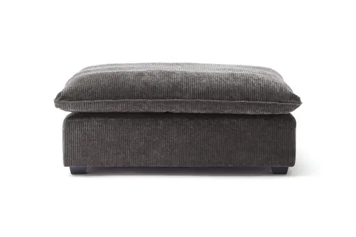 Hocker Ulf - Cord, Anthrazit