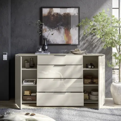 Sideboard- B ca. 180 cm, Kaschmir