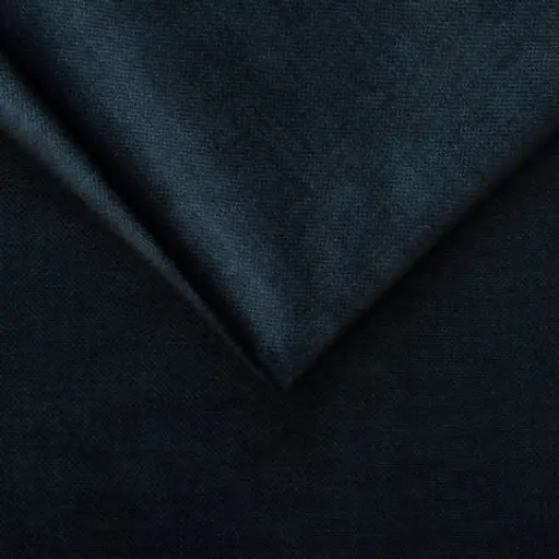 Megasofa - 2,5-Sitzer, Stoff, Petrol