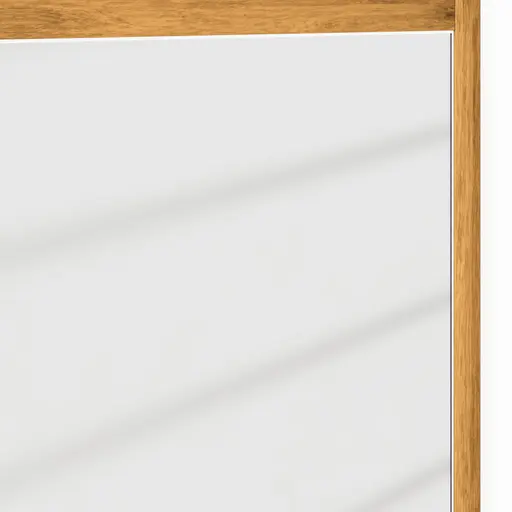 Spiegel Savannah - Wildeiche massiv, natur geölt