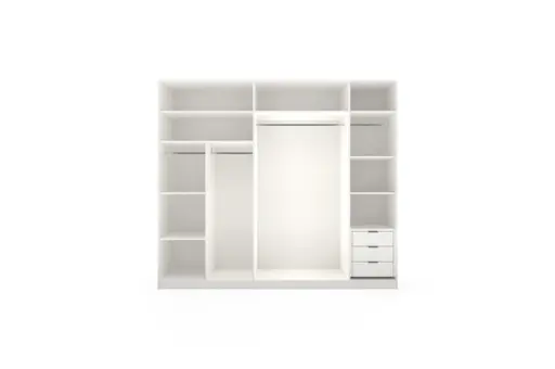 Zubehör-Set JOIN IT- B ca. 252,8 cm