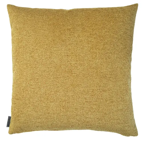 Deko-Kissen - BL ca. 45x45 cm, Gelb