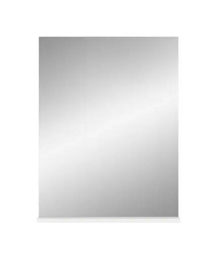 Badblock - 5-teilig, Weiß, Weiß Hochglanz