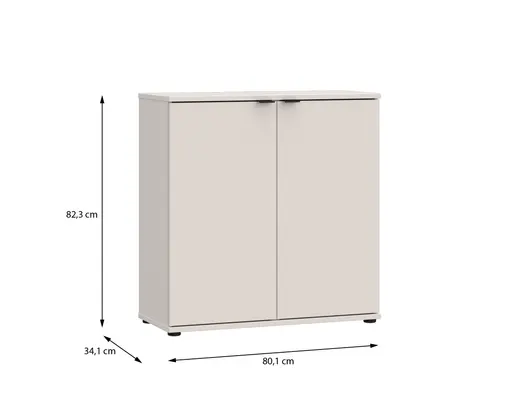 Kommode FINELLA-Sand