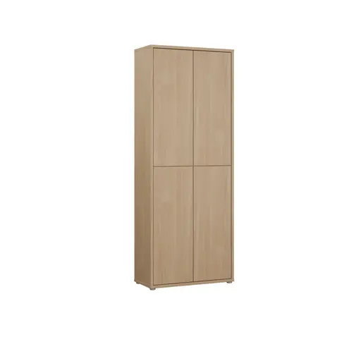 Schuhschrank FAID- B ca. 75 cm,  Sandeiche Dekor