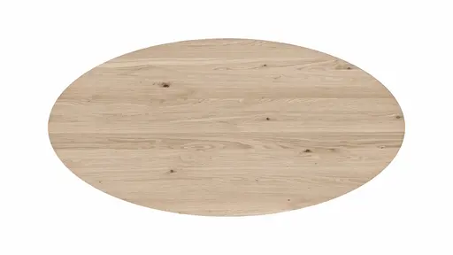 Esstisch Phoenix - LB ca. 200x110cm, Eiche, eco snow lackiert