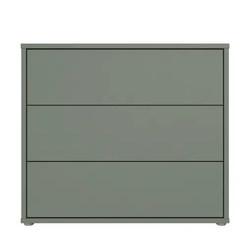 Kommode FAID- B ca. 95 cm, Salbei