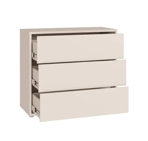 Kommode FAID- B ca. 95 cm, Sand