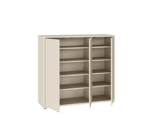 Schuhkommode FAID- Sand