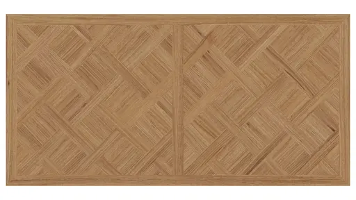 Esstisch Litchfield - LB ca. 200x100 cm, Eichenfurnier, Naturöl