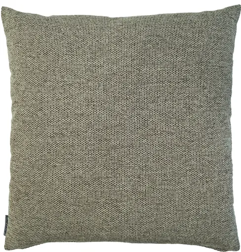 Deko-Kissen - BL ca. 45x45 cm, Schlamm