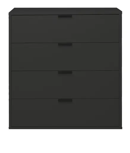 Kommode - Anthrazit 