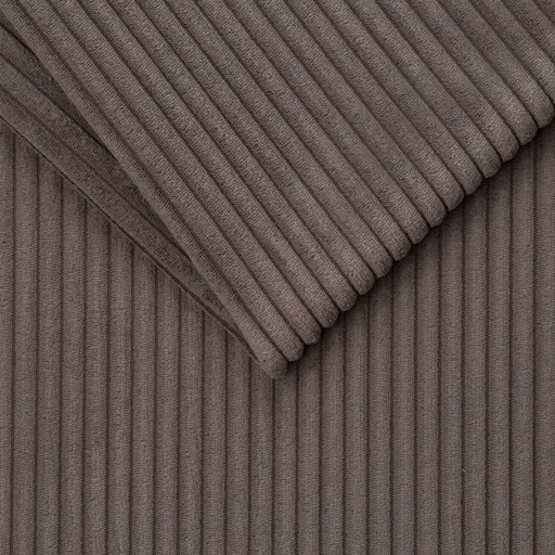 Polsterbett- Liegefläche ca. 180x200 cm, Stoff, Mocca, inkl. Matratze