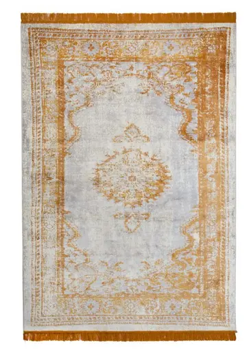 Teppich - BL ca. 170x240 cm, Gelb