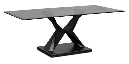 Couchtisch - LB ca. 122x61 cm, Grau