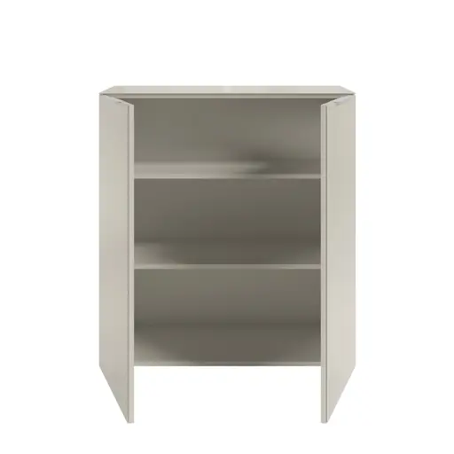 Kommode - B ca. 90 cm, Kaschmir