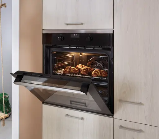 Küchenzeile 51.200 10 525, Skagen Eiche Nachbildung