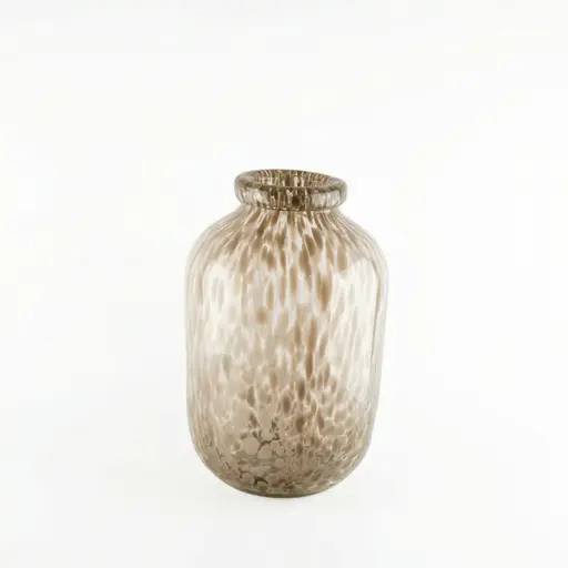 Deko-Vase - DH ca. 17x27 cm