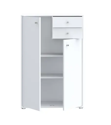 Kommode FAIK - Weiß