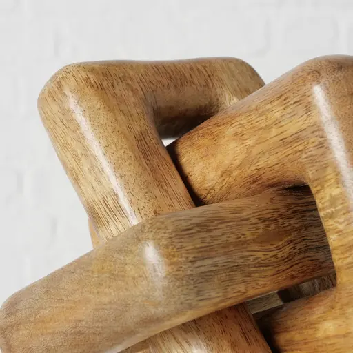 Dekoobjekt - BHT ca. 20x20x20 cm