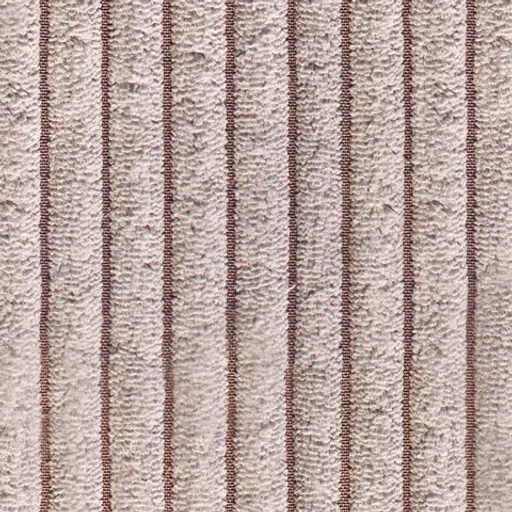 Megasofa CALIX - 3-Sitzer, Microfaser, Rosa