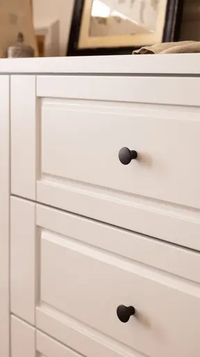 Sideboard Stafford - Lack, Kreide