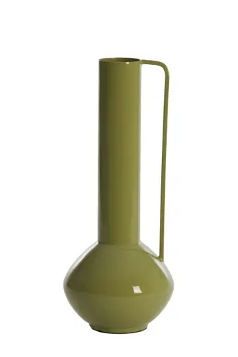 Deko-Vase - LBH  ca. 12 x 33 x 12 cm 