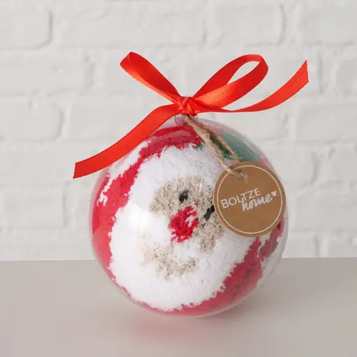 Socken-Geschenkset - Rot