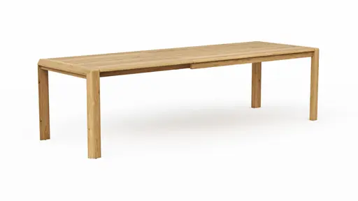 Esstisch Middleton - auziehbar, LB ca. 180x95 cm, Asteiche massiv