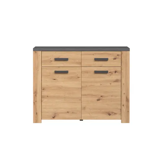 Kommode - Eiche Dekor