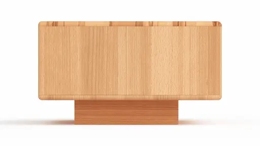 Couchtisch Hillsboro - LBH ca. 110x70x39,4 cm, Buche/Kernbuche natur, geölt