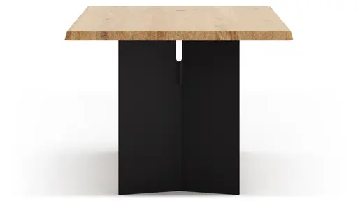 Esstisch Belena - LB ca. 200x100 cm, Eiche massiv