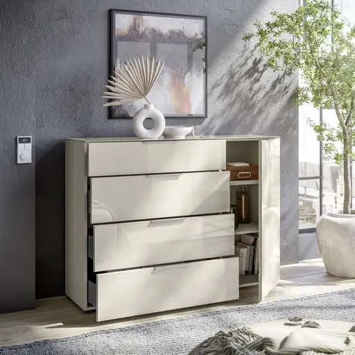 Sideboard- B ca. 135 cm, Kaschmir