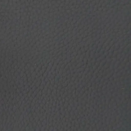 Armlehnstuhl MAURA - drehbar, Stoff, Anthrazit