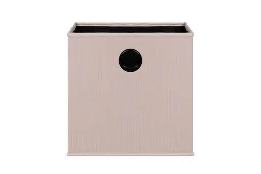 Faltbox - Cord, Beige