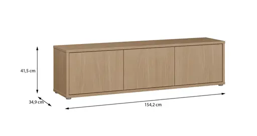 TV Board FAID- Sandeiche Dekor