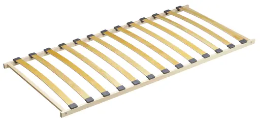 Lattenrost- Liegefläche ca. 90x200 cm, Starr