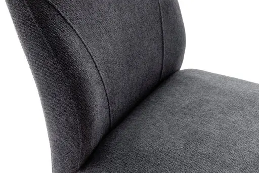 Freischwinger - Stoff, Anthrazit