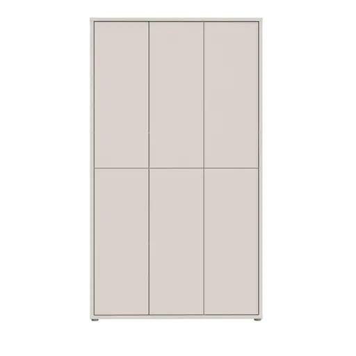 Schuhschrank FAID- B ca. 109 cm, Sand