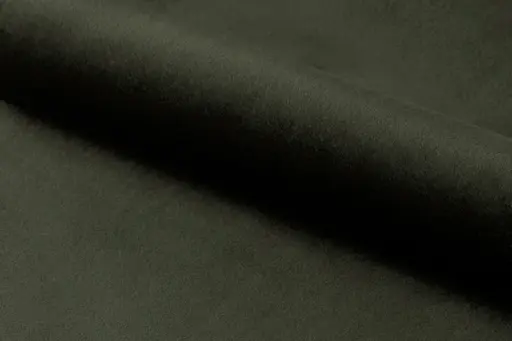 Loungestuhl - Samt, Dunkelgrün