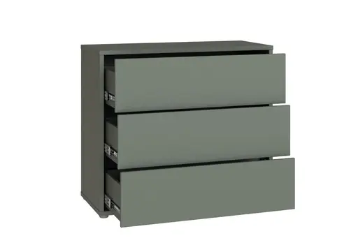 Kommode FAID- B ca. 95 cm, Salbei