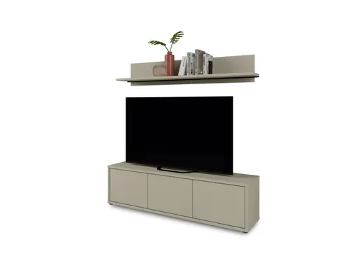 TV Board FAID- Taupe