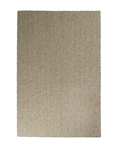 Flachgewebe-Teppich - BL ca. 200x290 cm, Grau Mix