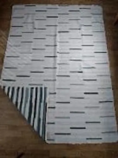 Wohndecke - BL ca. 200x150 cm