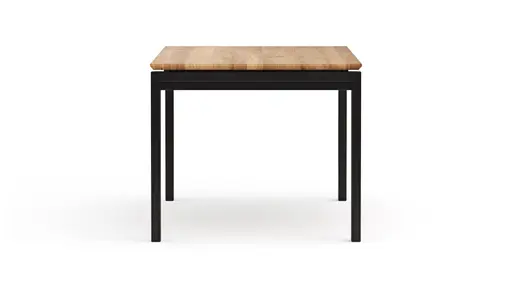 Esstisch Farmingdale - ausziehbar, LB ca. 200x90 cm, Eiche massiv, natur geölt